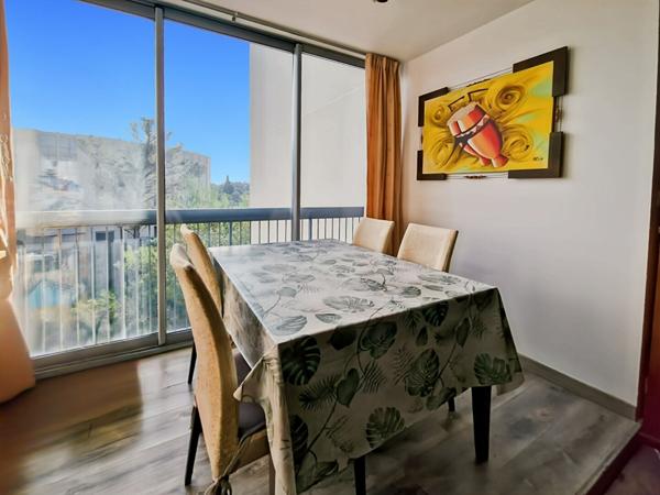 APPARTEMENT DE TYPE 4 PIECES