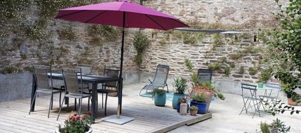 Lesneven (29260) Charmante maison de ville