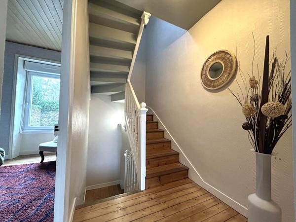 Lesneven (29260) Charmante maison de ville