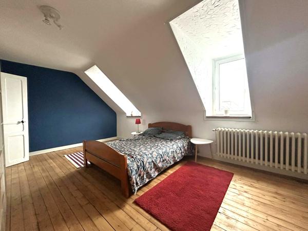 Lesneven (29260) Charmante maison de ville