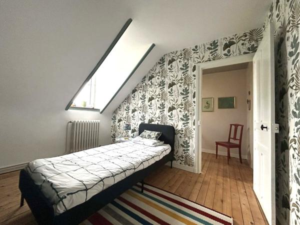 Lesneven (29260) Charmante maison de ville