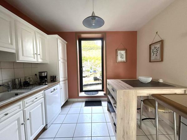 Lesneven (29260) Charmante maison de ville