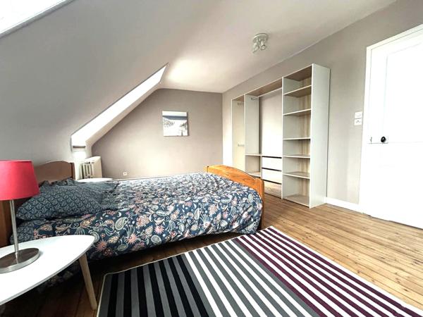 Lesneven (29260) Charmante maison de ville