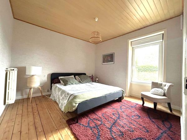 Lesneven (29260) Charmante maison de ville