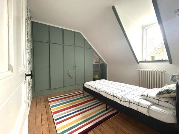 Lesneven (29260) Charmante maison de ville