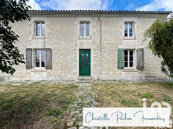 Maison à vendre 7 pièces 207 m² Courçon