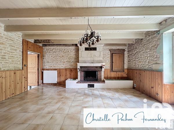 Maison à vendre 7 pièces 207 m² Courçon