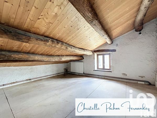 Maison à vendre 7 pièces 207 m² Courçon