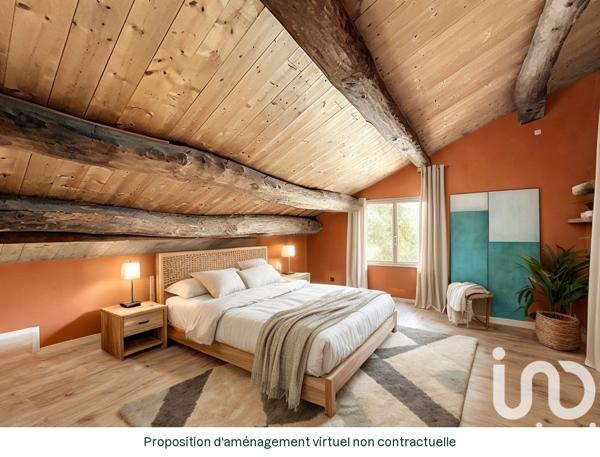 Maison à vendre 7 pièces 207 m² Courçon