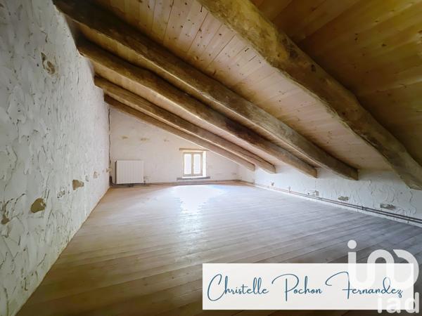 Maison à vendre 7 pièces 207 m² Courçon