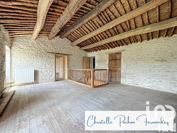 Maison à vendre 7 pièces 207 m² Courçon