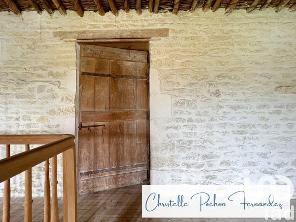 Maison à vendre 7 pièces 207 m² Courçon