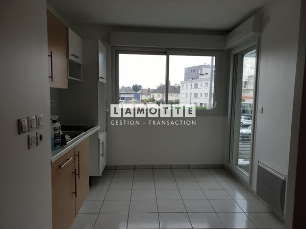 Appartement à louer 3 pièces - 64 m²