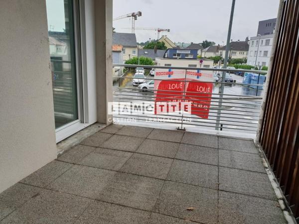 Appartement à louer 3 pièces - 64 m²