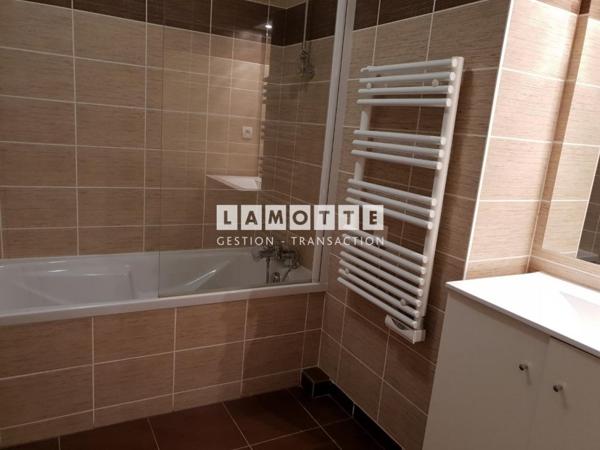 Appartement à louer 3 pièces - 64 m²