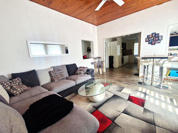 A vendre maison 3 chambre avec terrain