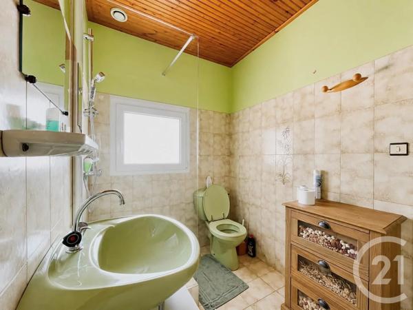 Maison à vendre  7 pièces - 169,76 m 2   ST HILAIRE DE RIEZ  - 85