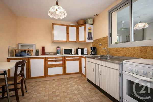 Maison à vendre  7 pièces - 169,76 m 2   ST HILAIRE DE RIEZ  - 85