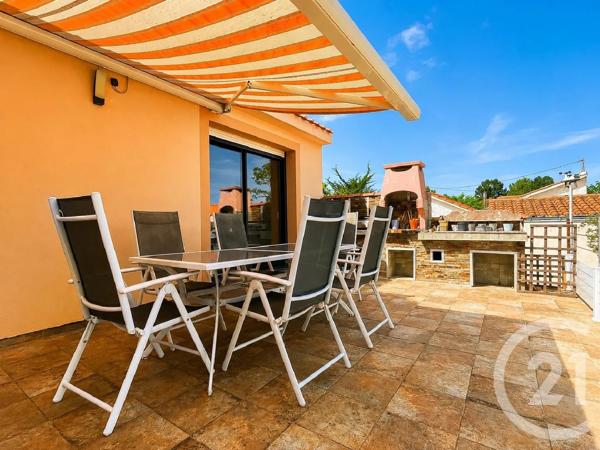 Maison à vendre  7 pièces - 169,76 m 2   ST HILAIRE DE RIEZ  - 85