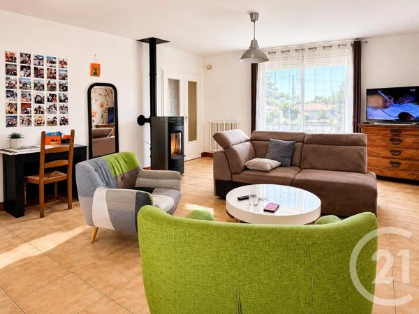 Maison à vendre  7 pièces - 169,76 m 2   ST HILAIRE DE RIEZ  - 85
