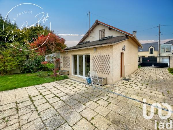 Maison à vendre 4 pièces 81 m² Goussainville