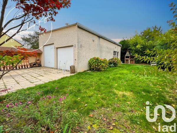 Maison à vendre 4 pièces 81 m² Goussainville