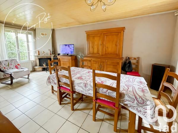 Maison à vendre 4 pièces 81 m² Goussainville