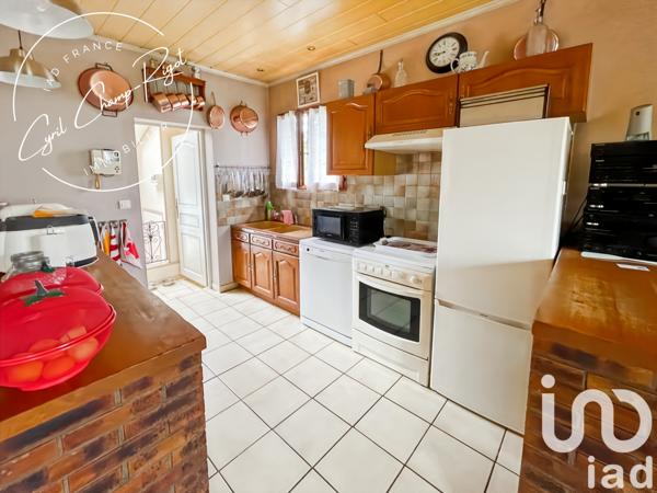 Maison à vendre 4 pièces 81 m² Goussainville