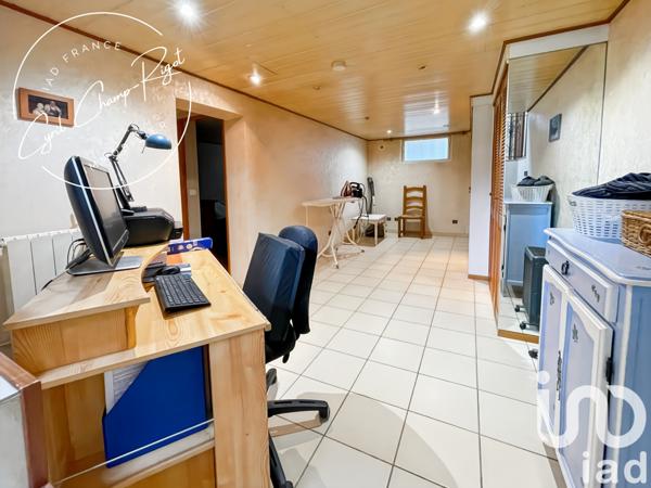 Maison à vendre 4 pièces 81 m² Goussainville