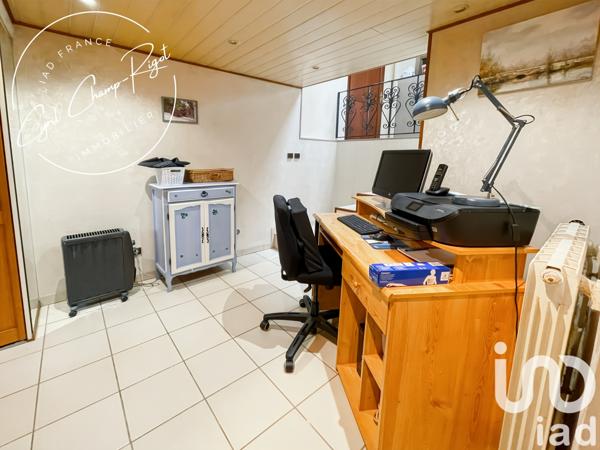 Maison à vendre 4 pièces 81 m² Goussainville