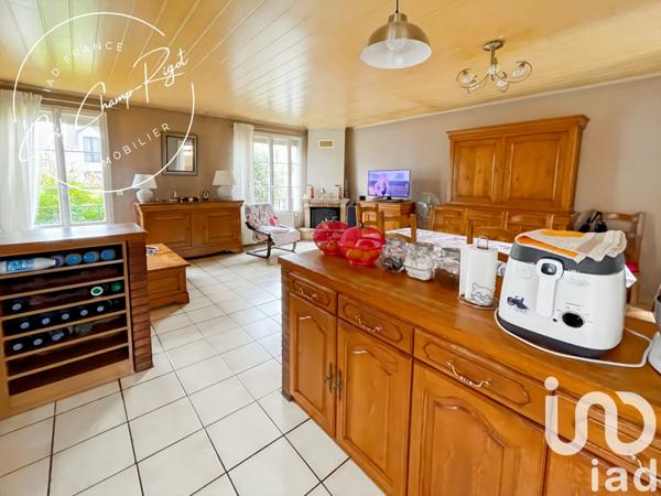 Maison à vendre 4 pièces 81 m² Goussainville