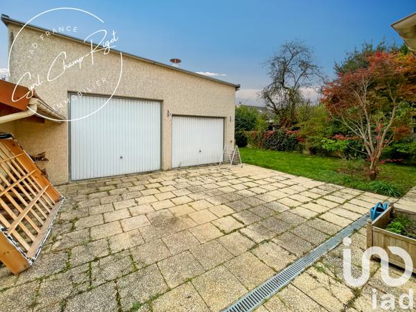 Maison à vendre 4 pièces 81 m² Goussainville