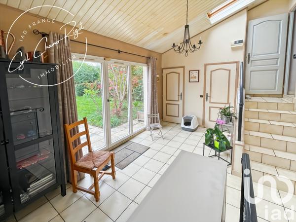 Maison à vendre 4 pièces 81 m² Goussainville