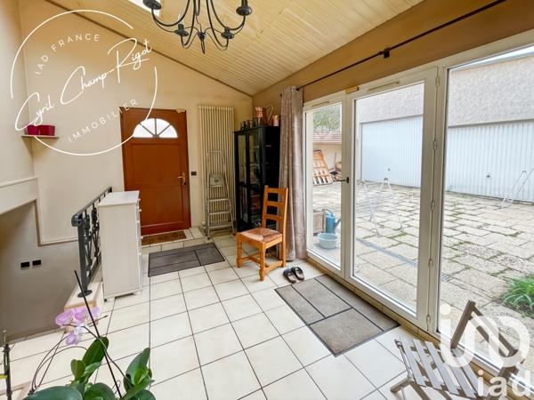 Maison à vendre 4 pièces 81 m² Goussainville