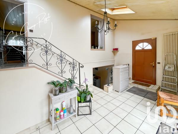 Maison à vendre 4 pièces 81 m² Goussainville