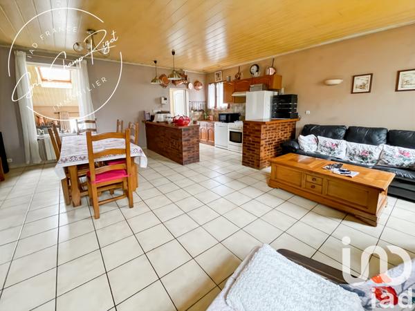 Maison à vendre 4 pièces 81 m² Goussainville