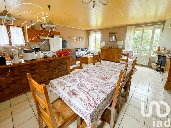 Maison à vendre 4 pièces 81 m² Goussainville