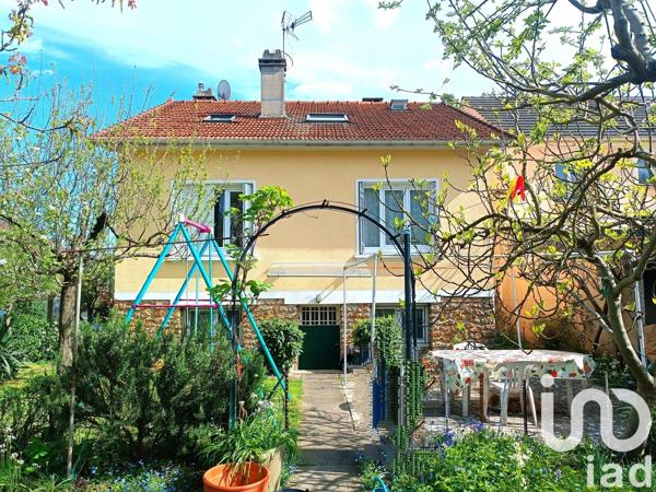 Maison à vendre 6 pièces 150 m² Aulnay-sous-Bois