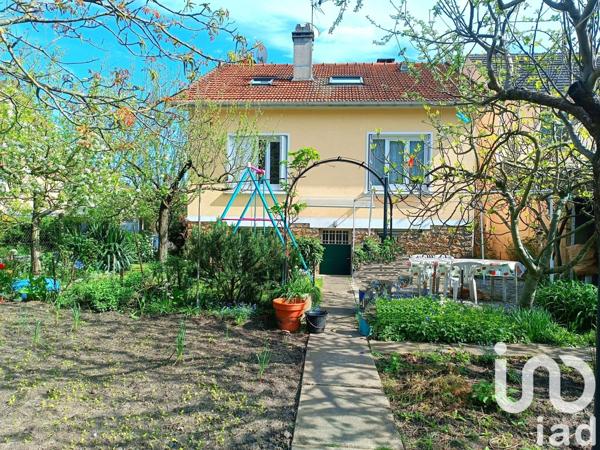 Maison à vendre 6 pièces 150 m² Aulnay-sous-Bois