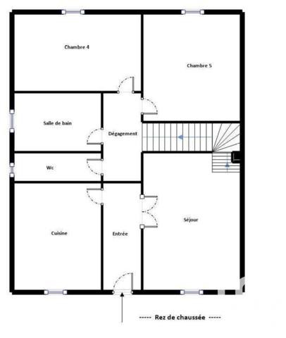 Maison à vendre 6 pièces 150 m² Aulnay-sous-Bois