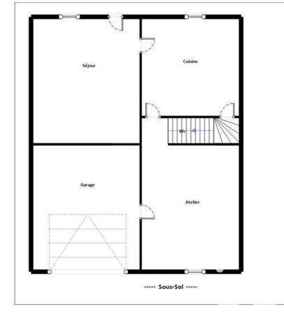 Maison à vendre 6 pièces 150 m² Aulnay-sous-Bois
