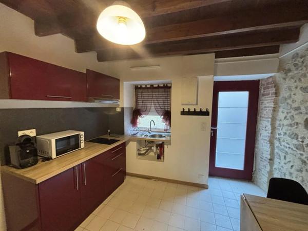 Maison à louer à Ponsas (26240)