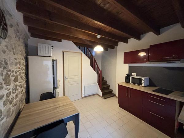 Maison à louer à Ponsas (26240)