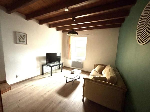 Maison à louer à Ponsas (26240)