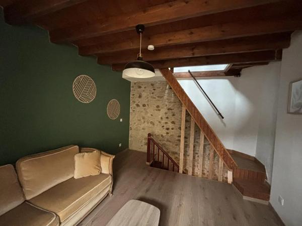 Maison à louer à Ponsas (26240)