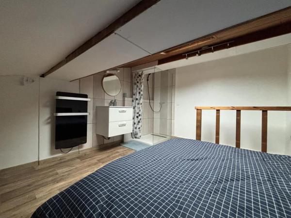 Maison à louer à Ponsas (26240)