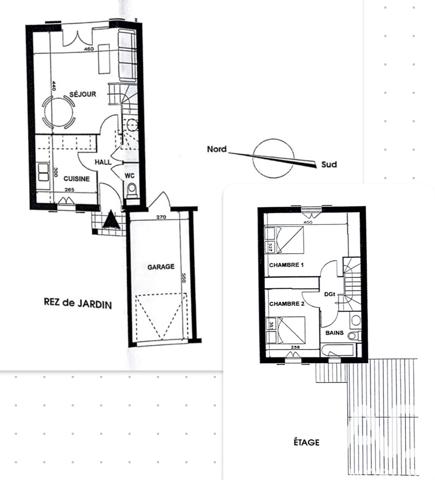 Maison à vendre 3 pièces 63 m² Fréjus