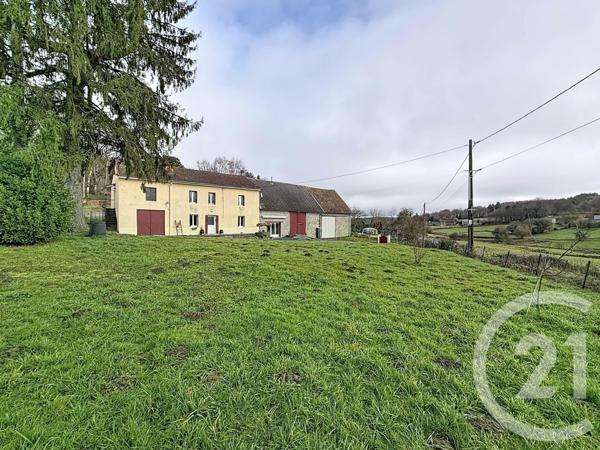 Maison à vendre  6 pièces - 152 m2 JANAILLAT - 23