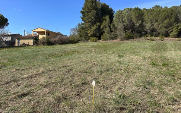 Terrain à vendre    La Digne-d'Amont