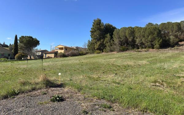 Terrain à vendre    La Digne-d'Amont